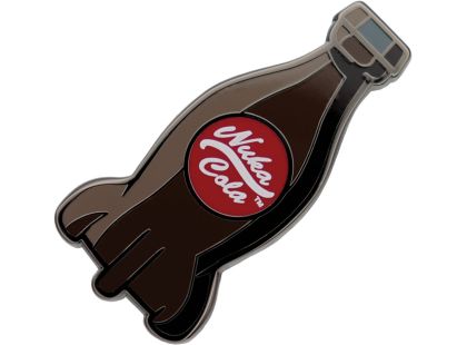 Fanatik Fallout Pin Mystery