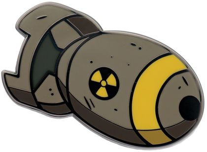 Fanatik Fallout Pin Mystery