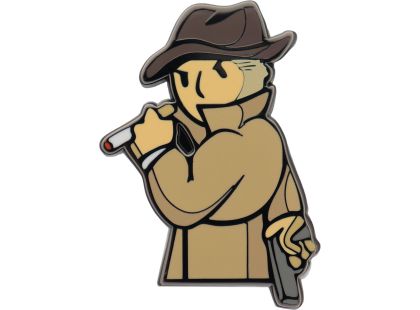 Fanatik Fallout Pin Mystery