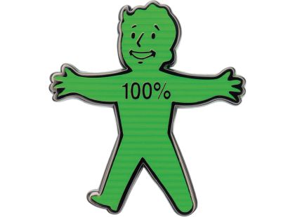 Fanatik Fallout Pin Mystery