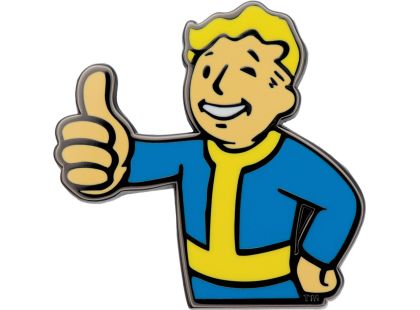 Fanatik Fallout Pin Mystery