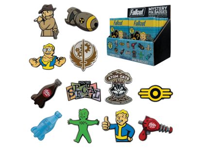 Fanatik Fallout Pin Mystery