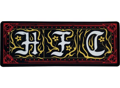 Fanatik Stranger Things Hellfire Club Set herní podložka a podtácek