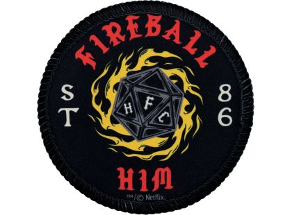 Fanatik Stranger Things Hellfire Club Set herní podložka a podtácek