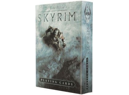 Fanatik The Elder Scrolls Skyrim Hrací karty