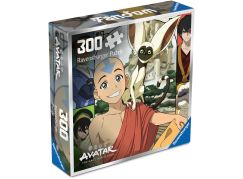 Fandom kolekce: Avatar - Legenda o Aangovi 300 dílků
