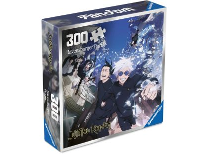 Fandom kolekce: Jujutsu Kaisen 300 dílků