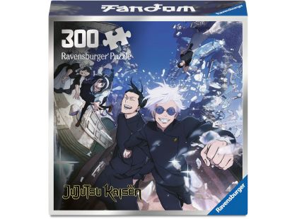 Fandom kolekce: Jujutsu Kaisen 300 dílků