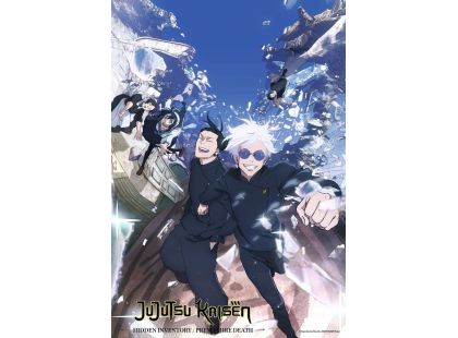 Fandom kolekce: Jujutsu Kaisen 300 dílků