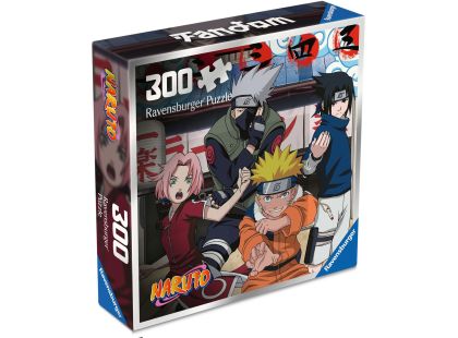 Fandom kolekce: Naruto 300 dílků