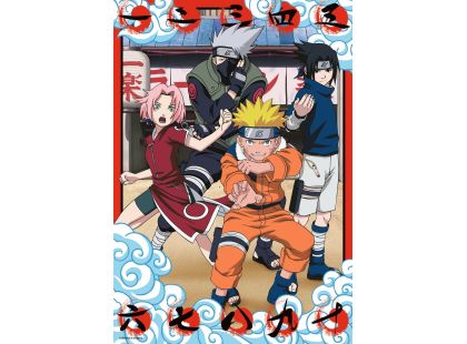 Fandom kolekce: Naruto 300 dílků