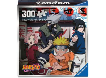 Fandom kolekce: Naruto 300 dílků