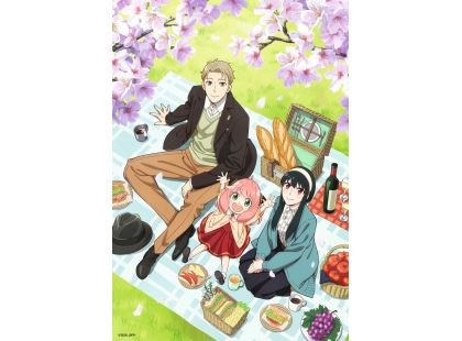 Fandom kolekce: Spy X Family 300 dílků