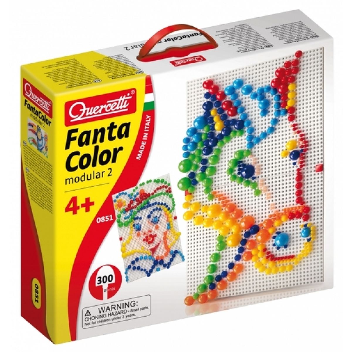 Fantacolor Modular 2 Quercetti 0851