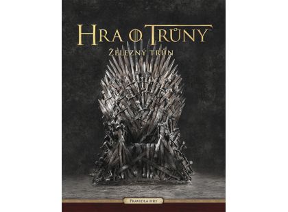 Fantasy Flight Games Hra o trůny Železný trůn