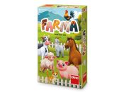 Dino Farma Cestovní hra