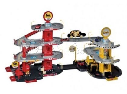 Faro Garáž Super 2v1