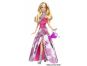 Fashionistars hvězdy Barbie V7206 - Glam 2