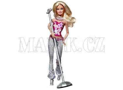 Fashionistas Superstar Barbie V9510