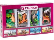 Faunica Planeta zvířat figurky – sada 4 světů