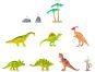 Faunica Planeta zvířat figurky – sada 4 světů 2