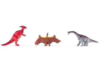 Faunica Zvířátka figurky sada v MEGA tubě - Dinosauři
