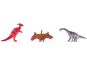 Faunica Zvířátka figurky sada v MEGA tubě - Dinosauři 4