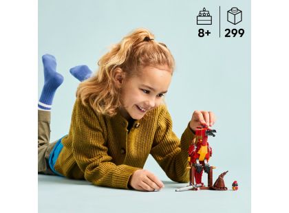LEGO® Harry Potter™ 76448 Fawkes: Brumbálův fénix