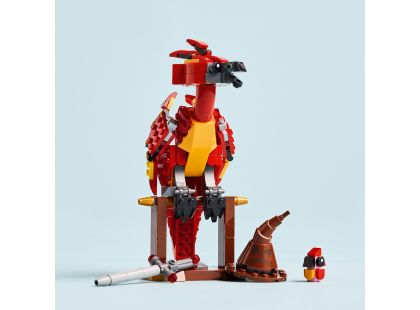 LEGO® Harry Potter™ 76448 Fawkes: Brumbálův fénix