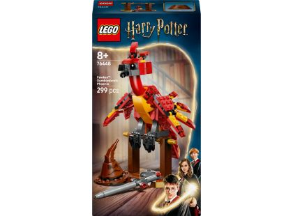 LEGO® Harry Potter™ 76448 Fawkes: Brumbálův fénix