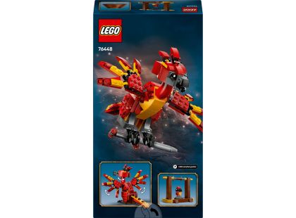 LEGO® Harry Potter™ 76448 Fawkes: Brumbálův fénix