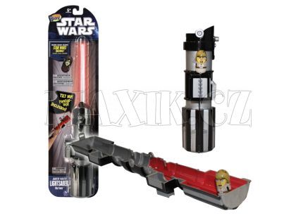 Fazolodráha Star Wars