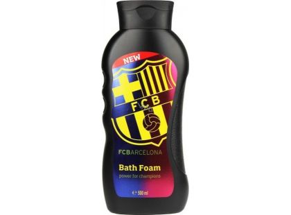 FC Barcelona Pěna do koupele 500 ml