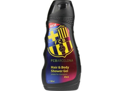 FC Barcelona Sprchový gel 300 ml