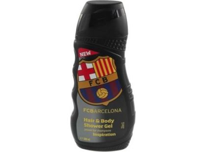 FC Barcelona Sprchový gel Inspiration 300 ml