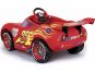 Feber Elektrické auto Disney Cars 2 Blesk McQueen 3