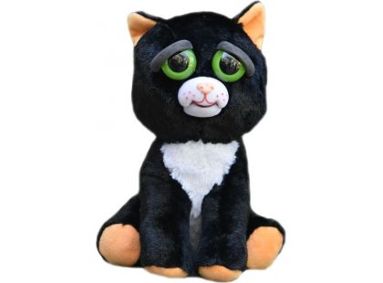Feisty Pets - Kočka černo-bílá