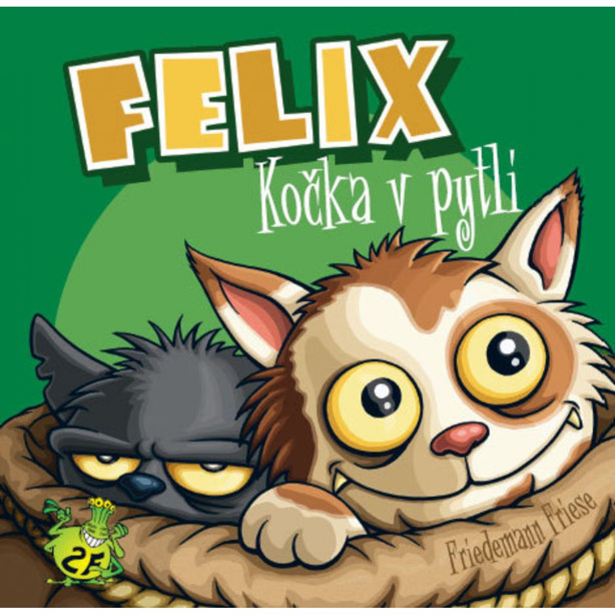Felix: Kočka v pytli