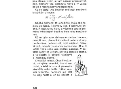 Ferdův slabikář (Albatros)