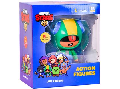 Figurka akční 11 cm Brawl Stars 1 pack série 1