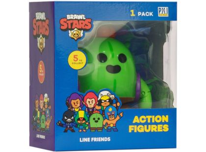 Figurka akční 11 cm Brawl Stars 1 pack série 1