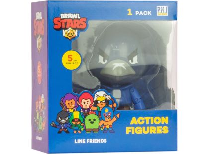 Figurka akční 11 cm Brawl Stars 1 pack série 1