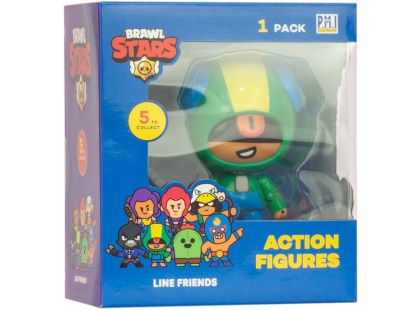 Figurka akční 11 cm Brawl Stars 1 pack série 1