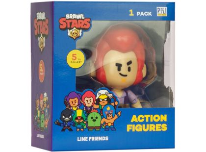 Figurka akční 11 cm Brawl Stars 1 pack série 1