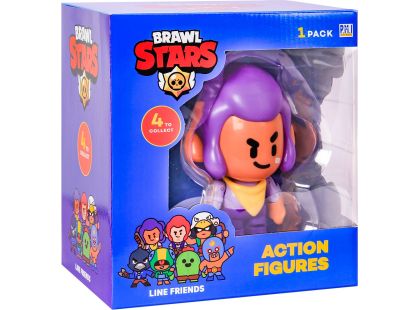 Figurka akční 16,5 cm Brawl Stars 1 pack série 1