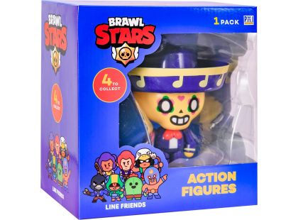 Figurka akční 16,5 cm Brawl Stars 1 pack série 1