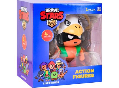 Figurka akční 16,5 cm Brawl Stars 1 pack série 1