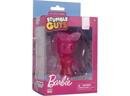 Figurka akční Stumble Guys X Barbie 1 ks