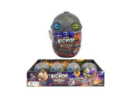 Alltoys Grant and Bowman Figurka BIOPOD DUO Battle edition