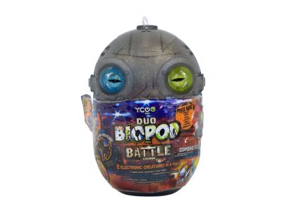 Alltoys Grant and Bowman Figurka BIOPOD DUO Battle edition